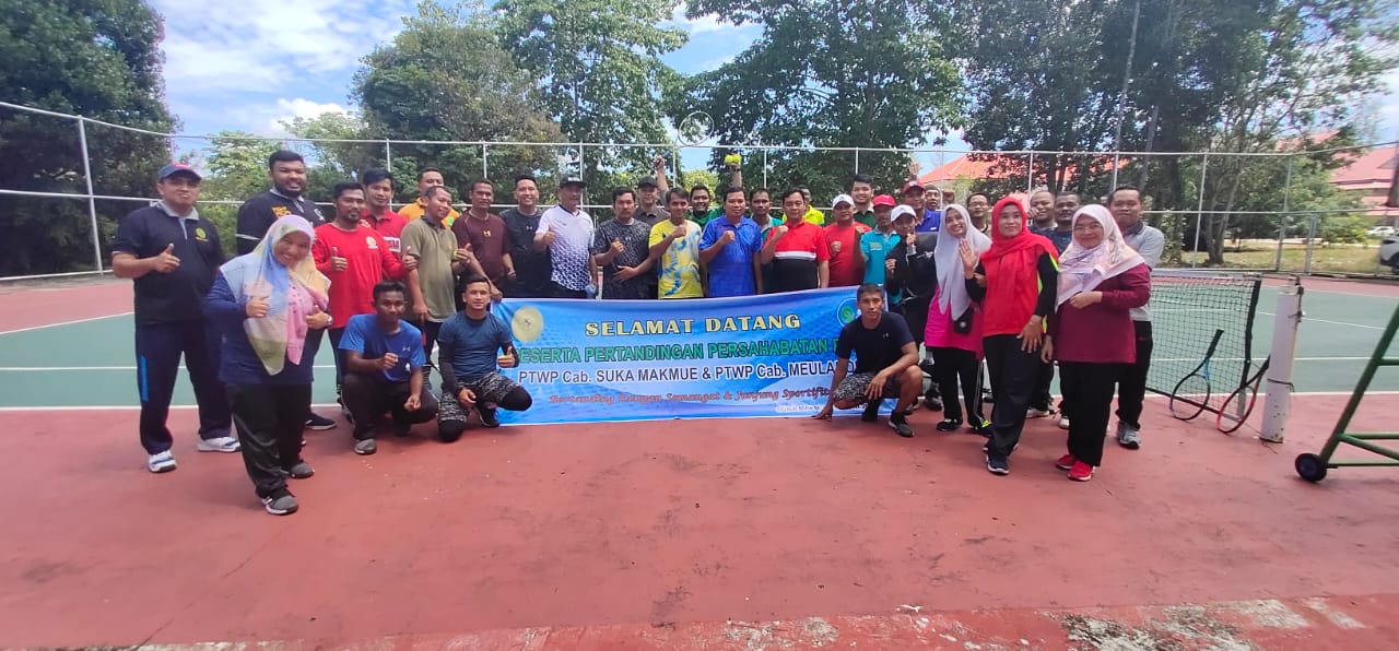 TENIS PERSAHABATAN
