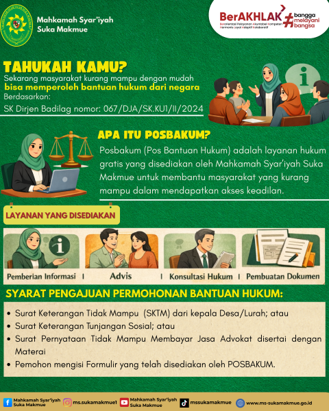 POSBAKUM Small