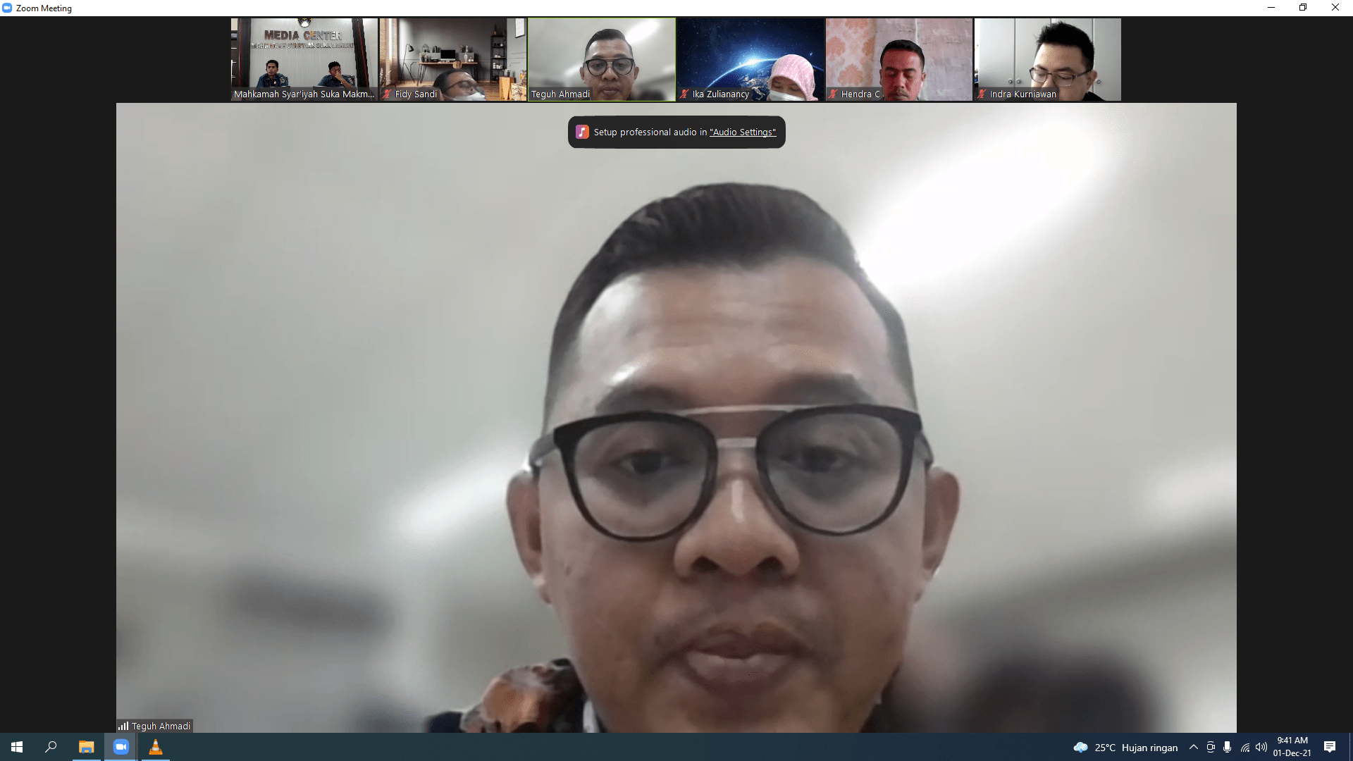 Screenshot 1 min