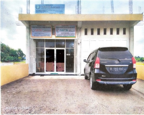 SATA luar