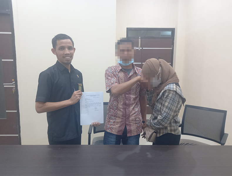 Foto Mediasi 24 8 2021