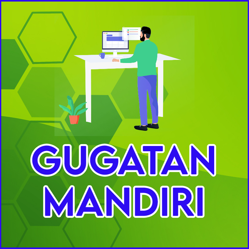 gugatan mandiri